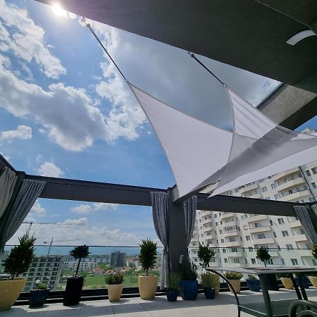 Angels Penthouse Residence Sibiu Luaran gambar