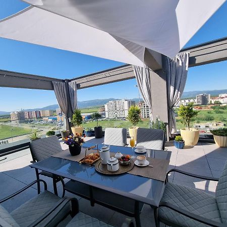 Angels Penthouse Residence Sibiu Luaran gambar