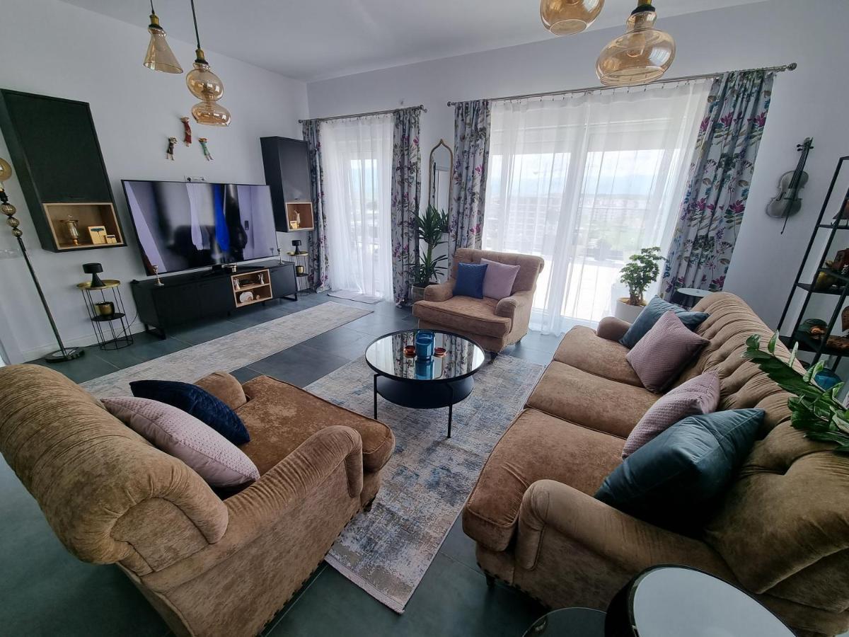 Angels Penthouse Residence Sibiu Luaran gambar