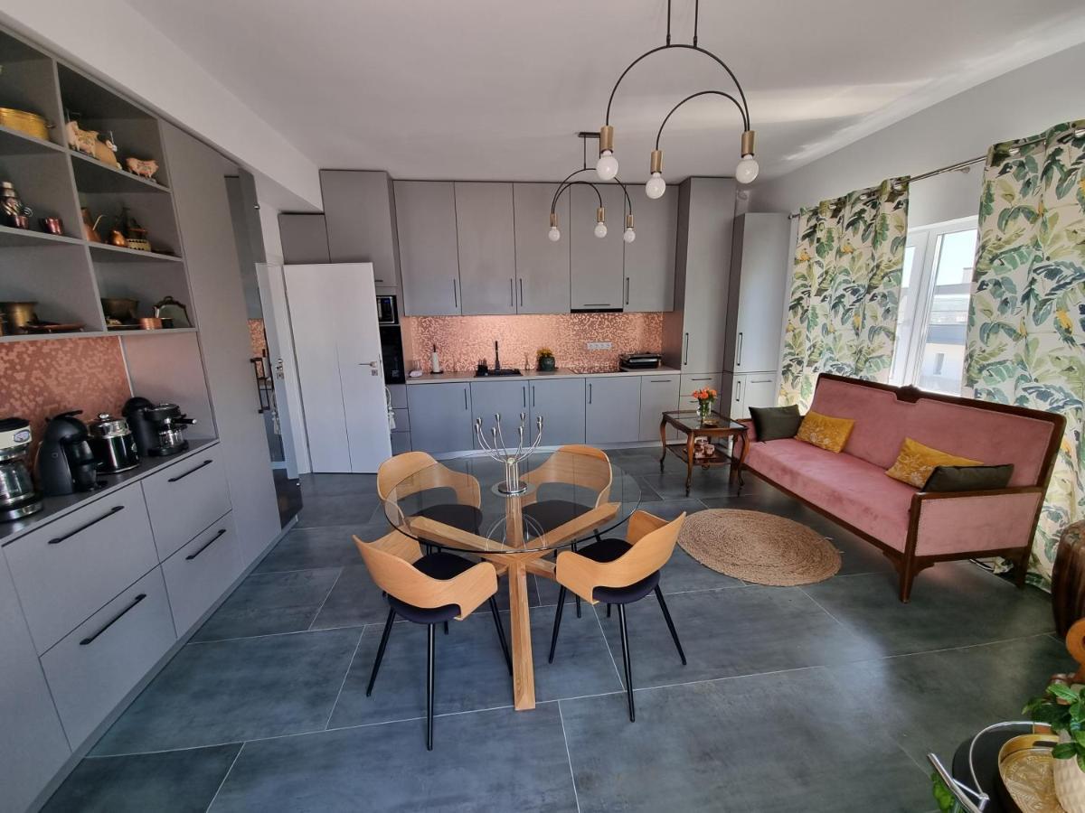 Angels Penthouse Residence Sibiu Luaran gambar