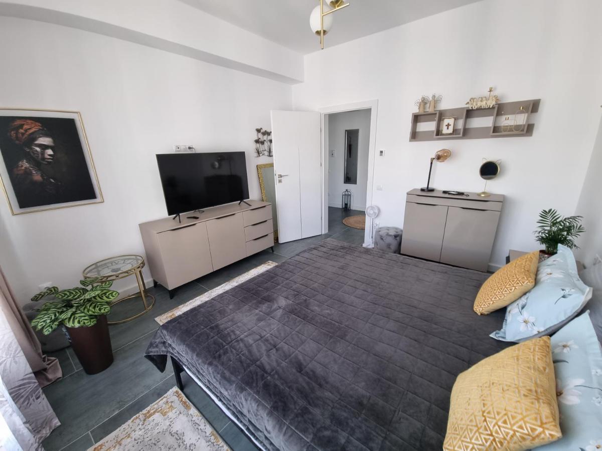 Angels Penthouse Residence Sibiu Luaran gambar