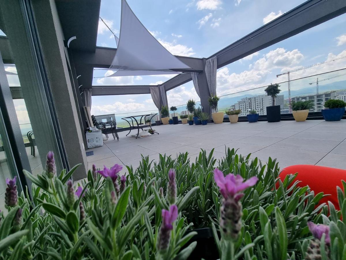 Angels Penthouse Residence Sibiu Luaran gambar