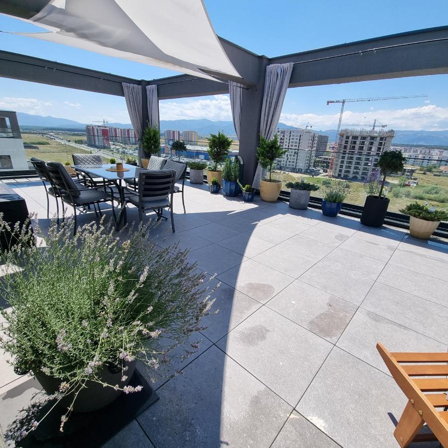 Angels Penthouse Residence Sibiu Luaran gambar