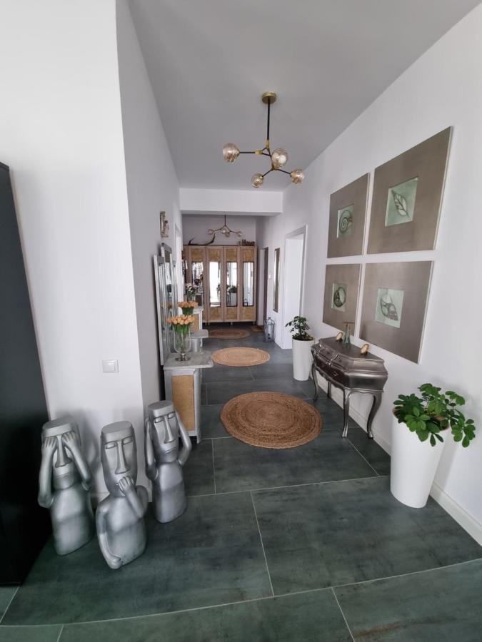 Angels Penthouse Residence Sibiu Luaran gambar