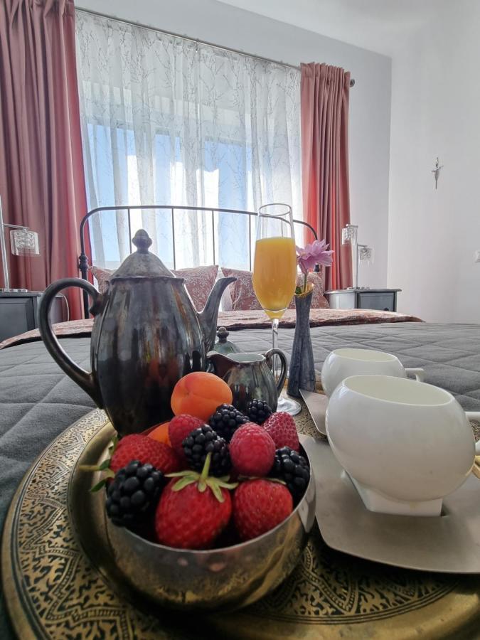 Angels Penthouse Residence Sibiu Luaran gambar