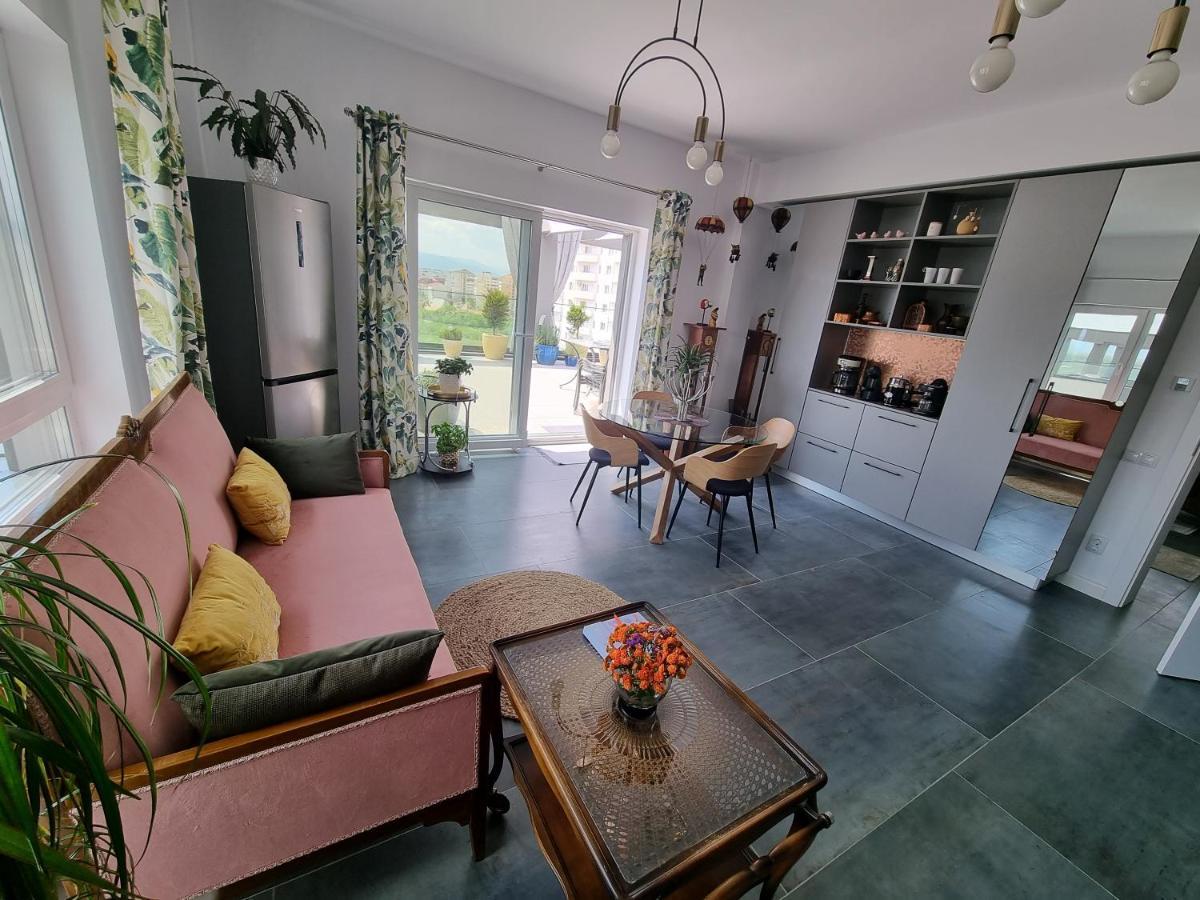 Angels Penthouse Residence Sibiu Luaran gambar